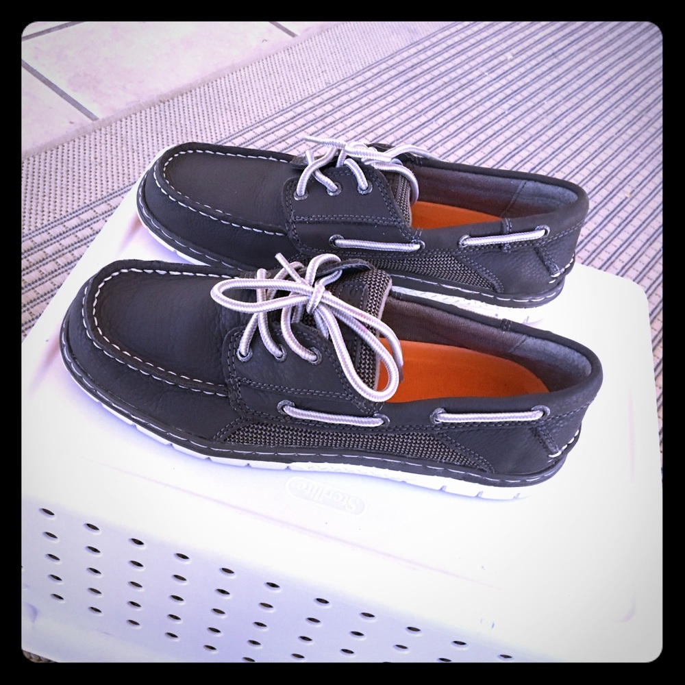 Sperry Topsiders, Super lightweight  & comfortable